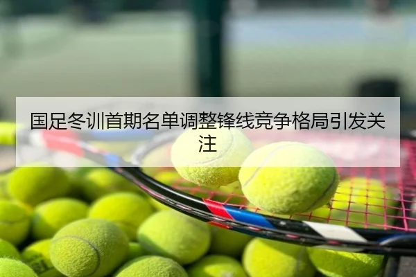国足冬训首期名单调整锋线竞争格局引发关注（SkySports）